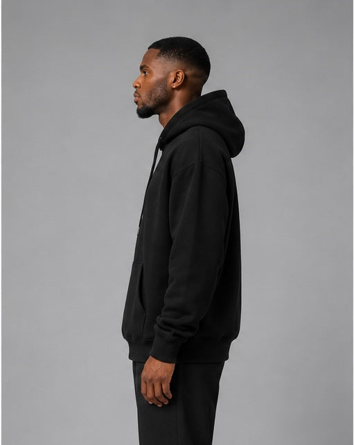 ECLIPSE - Hoodie Black