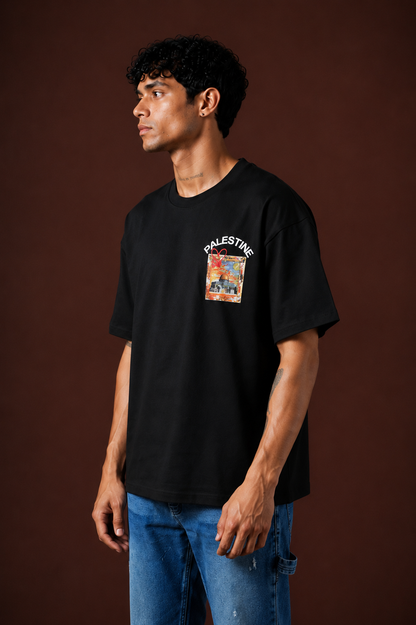 AZAAD – T-Shirt  Black