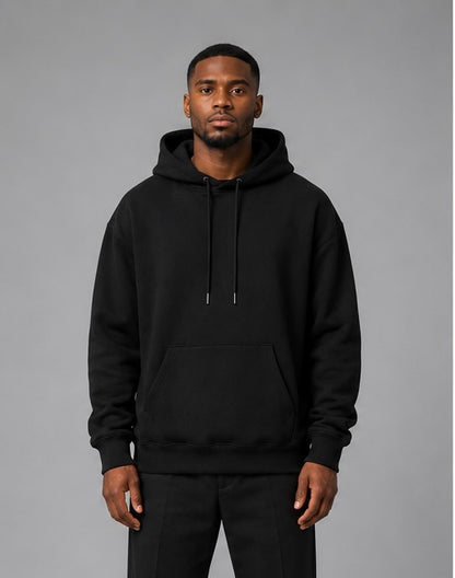 ECLIPSE - Hoodie Black