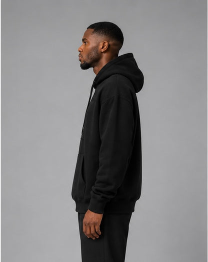 ECLIPSE - Hoodie Black