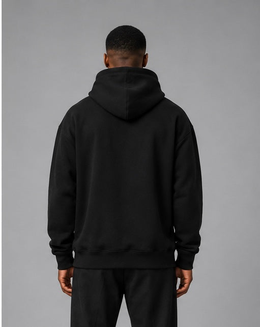 ECLIPSE - Hoodie Black