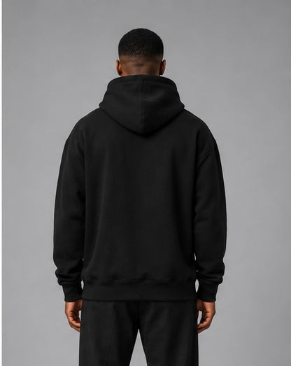 ECLIPSE - Hoodie Black