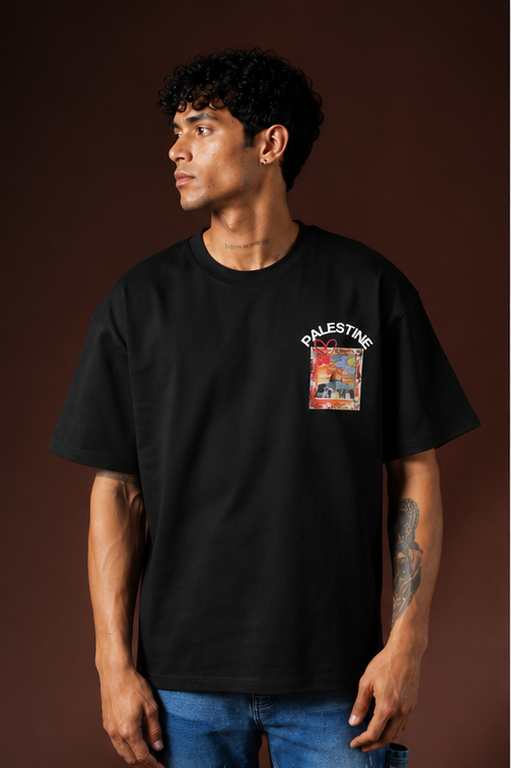 AZAAD – T-Shirt  Black