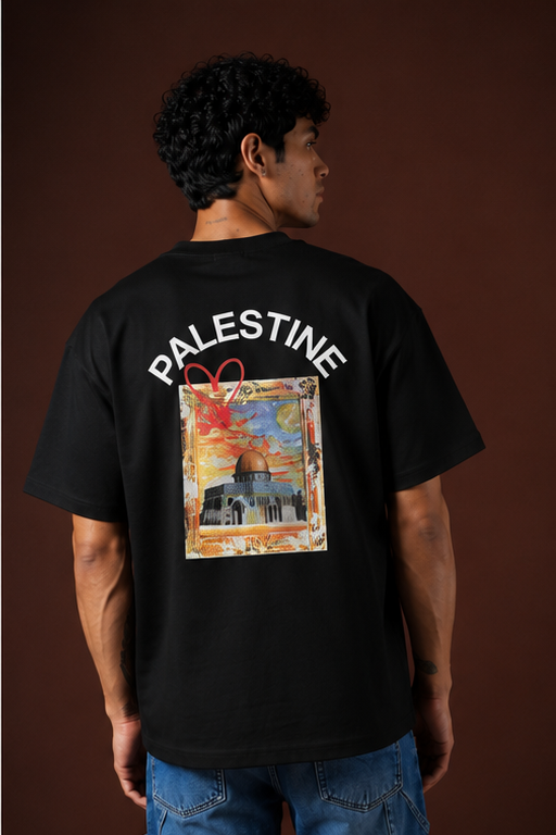 AZAAD – T-Shirt  Black