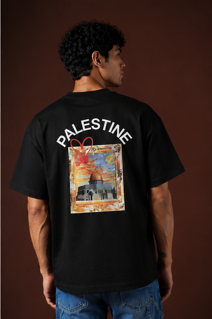 AZAAD – T-Shirt  Black
