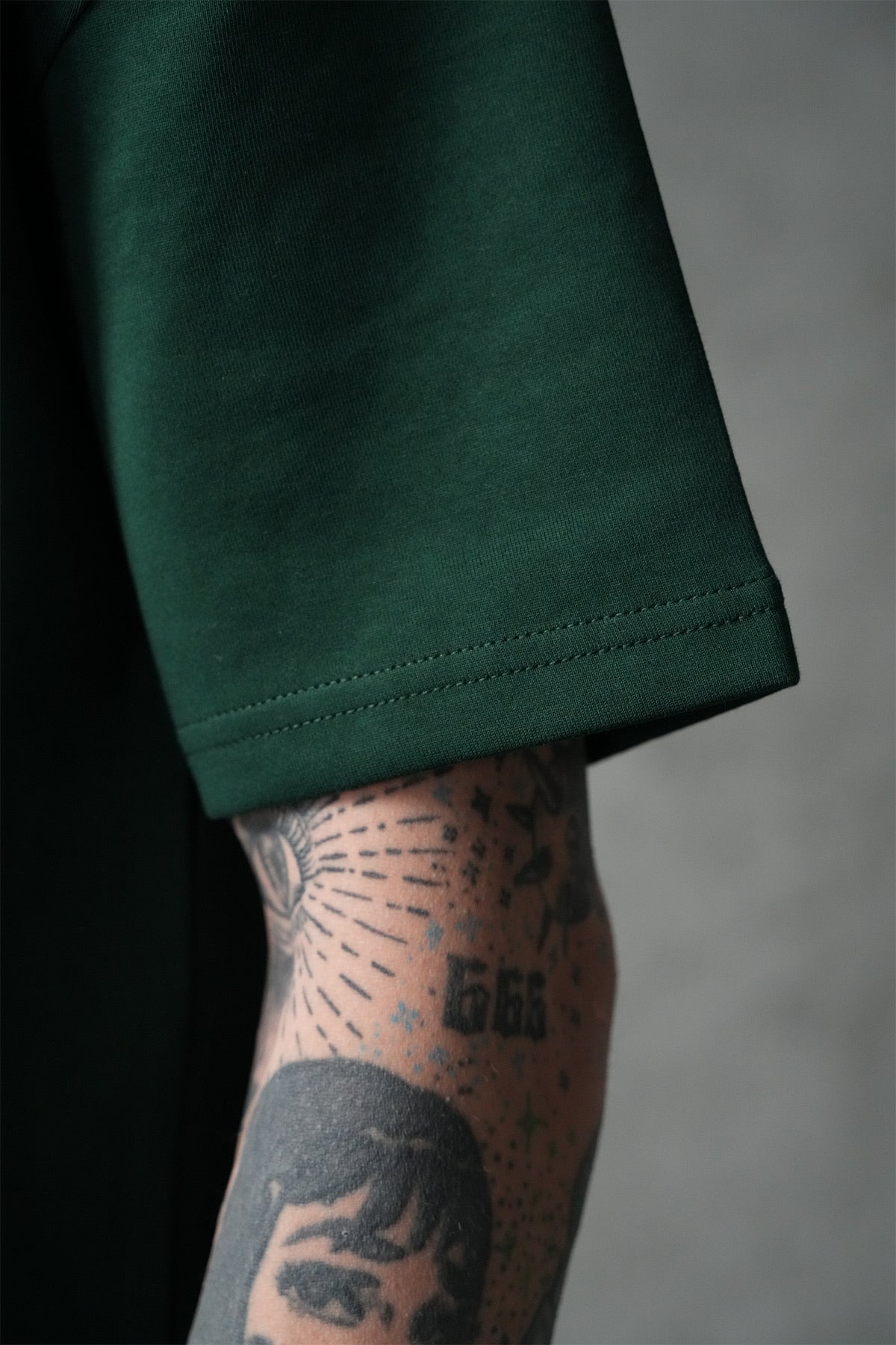 EMERALD – Ensemble Zip Polo & Short