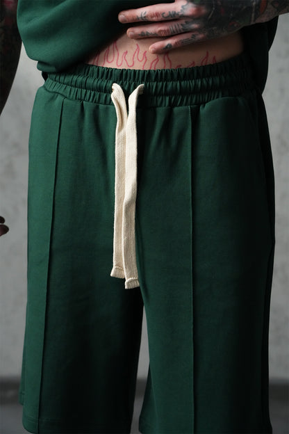 EMERALD – Ensemble Zip Polo & Short